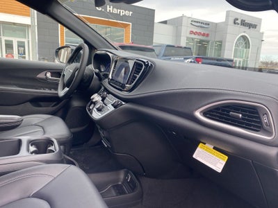 2026 Chrysler Pacifica PACIFICA SELECT AWD