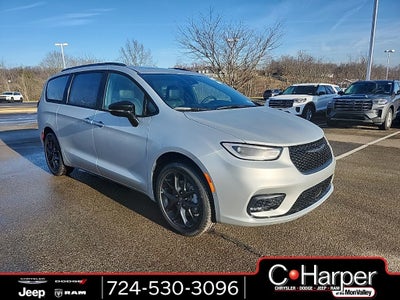2026 Chrysler Pacifica Limited
