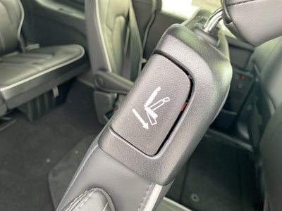 2026 Chrysler Pacifica PACIFICA LIMITED AWD