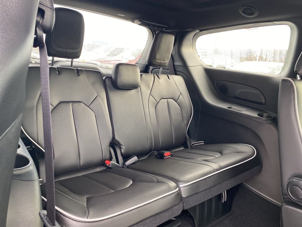2026 Chrysler Pacifica PACIFICA LIMITED AWD
