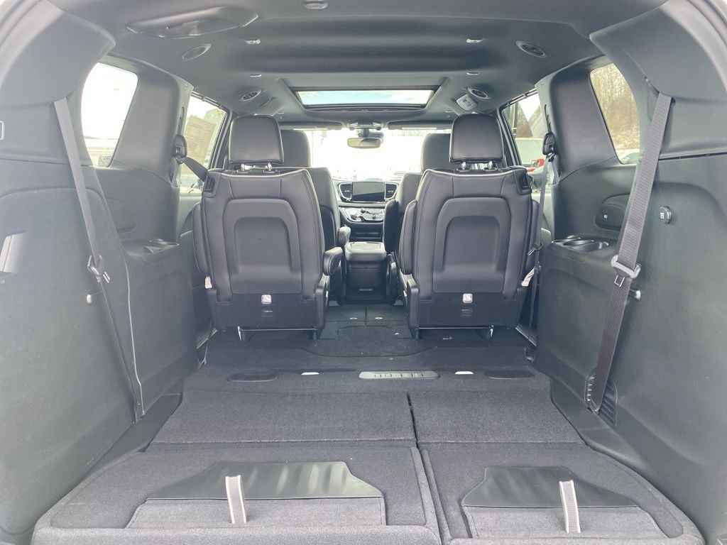 2026 Chrysler Pacifica PACIFICA LIMITED AWD