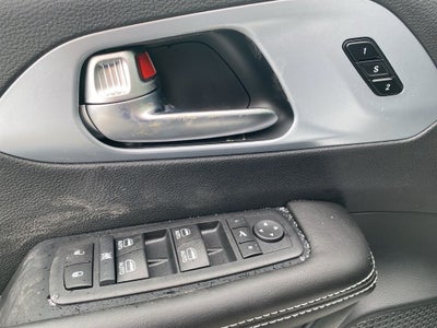 2026 Chrysler Pacifica PACIFICA LIMITED AWD