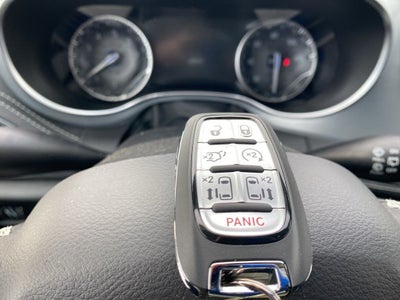 2026 Chrysler Pacifica PACIFICA LIMITED AWD