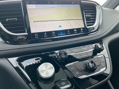 2026 Chrysler Pacifica PACIFICA LIMITED AWD