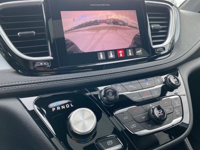 2026 Chrysler Pacifica PACIFICA LIMITED AWD