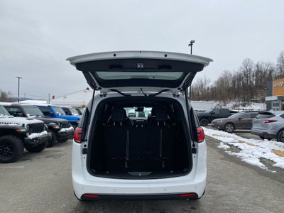 2026 Chrysler Pacifica PACIFICA LIMITED AWD