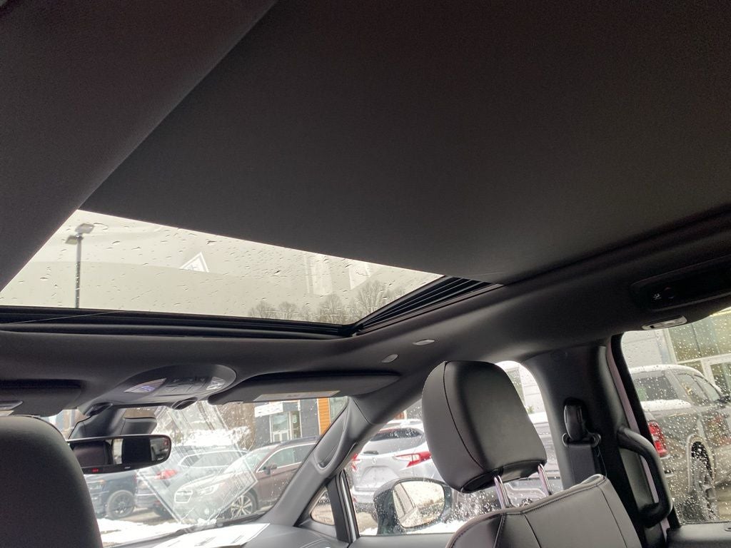 2026 Chrysler Pacifica PACIFICA LIMITED AWD