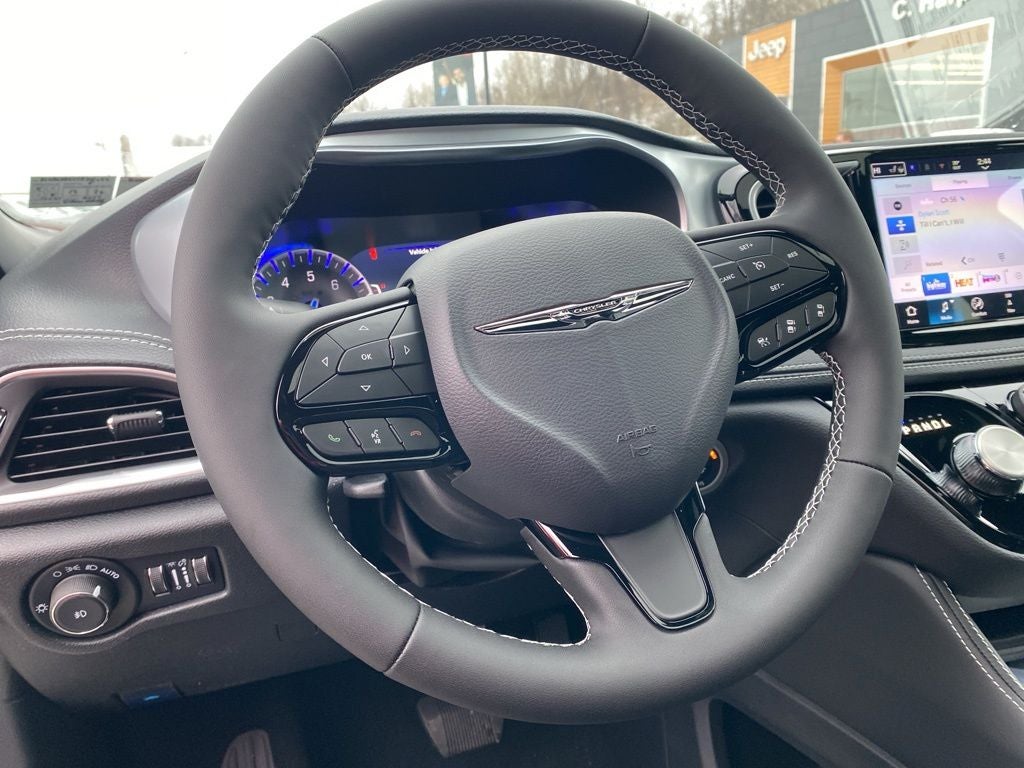 2026 Chrysler Pacifica PACIFICA LIMITED AWD