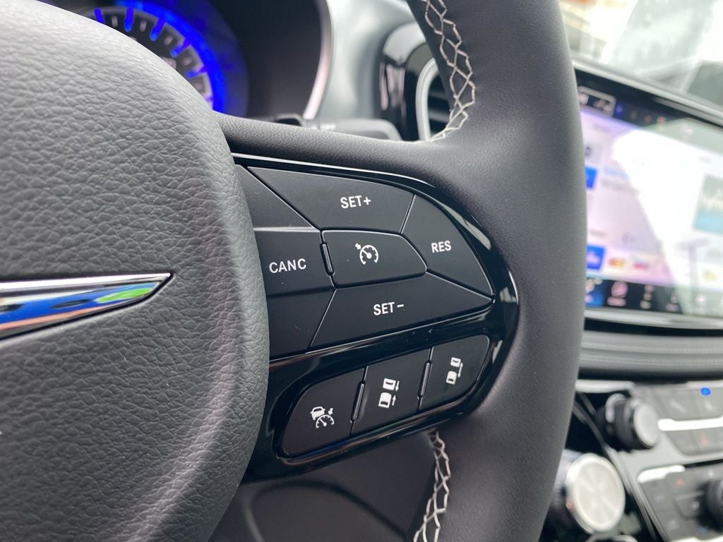 2026 Chrysler Pacifica PACIFICA LIMITED AWD