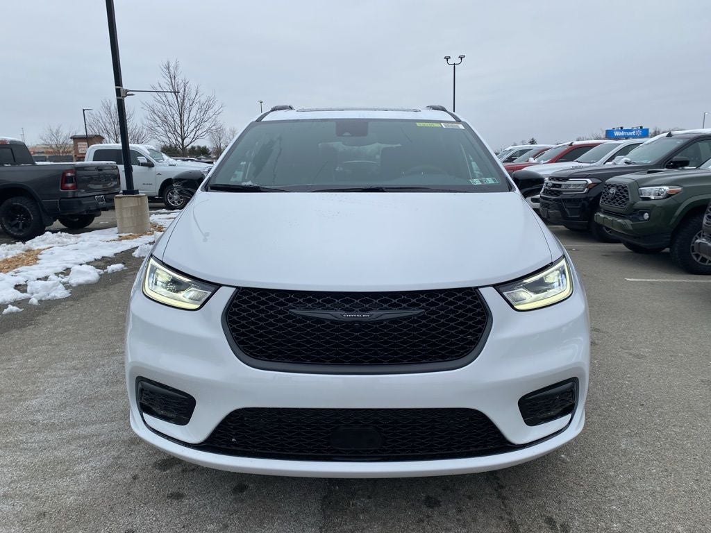 2026 Chrysler Pacifica PACIFICA LIMITED AWD