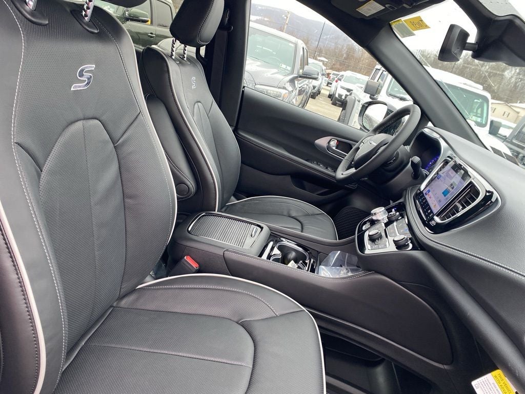 2026 Chrysler Pacifica PACIFICA LIMITED AWD