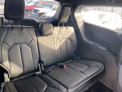 2026 Chrysler Pacifica PACIFICA LIMITED AWD
