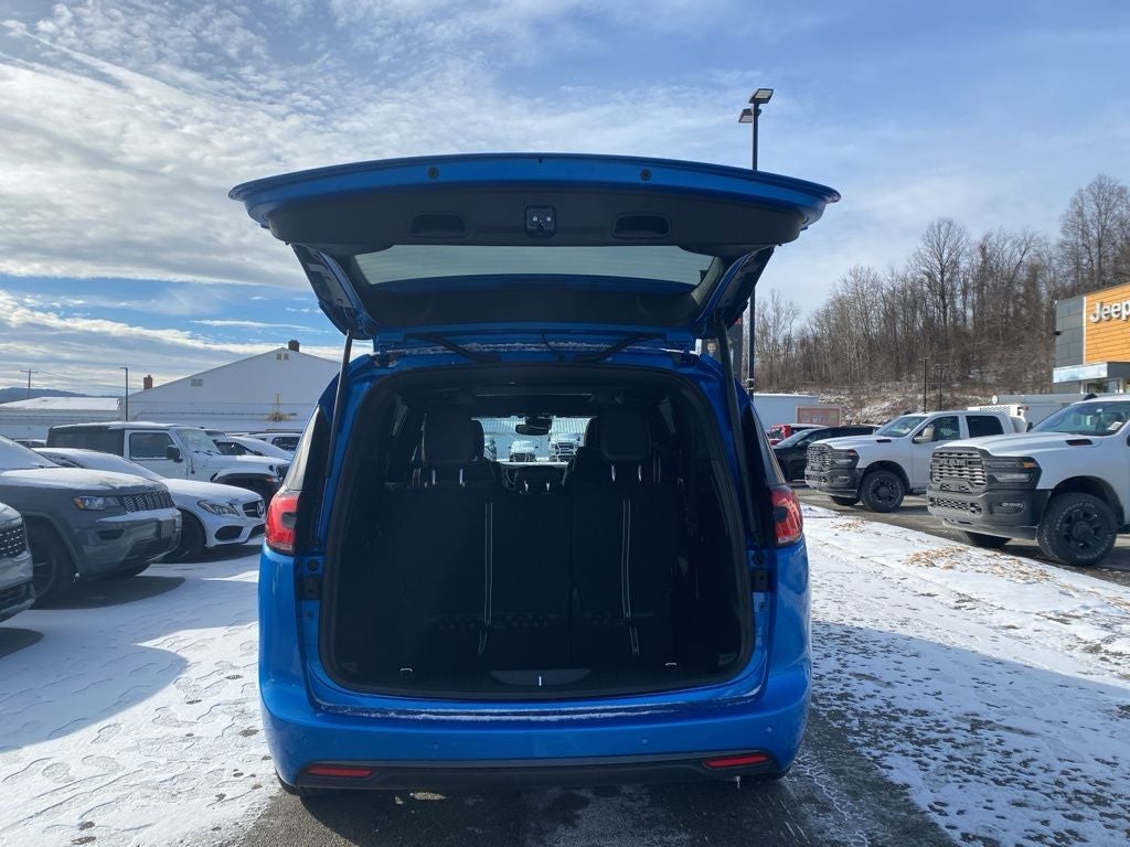 2026 Chrysler Pacifica PACIFICA LIMITED AWD