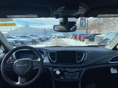 2026 Chrysler Pacifica PACIFICA LIMITED AWD