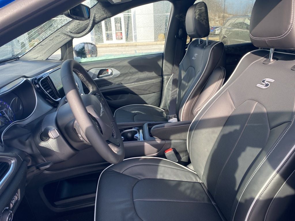 2026 Chrysler Pacifica PACIFICA LIMITED AWD