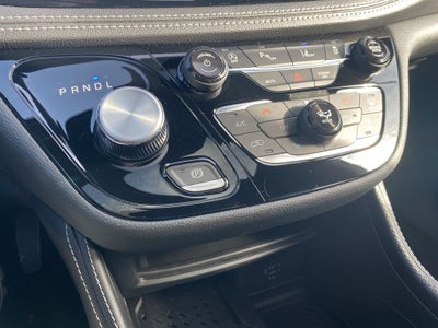 2026 Chrysler Pacifica PACIFICA LIMITED AWD