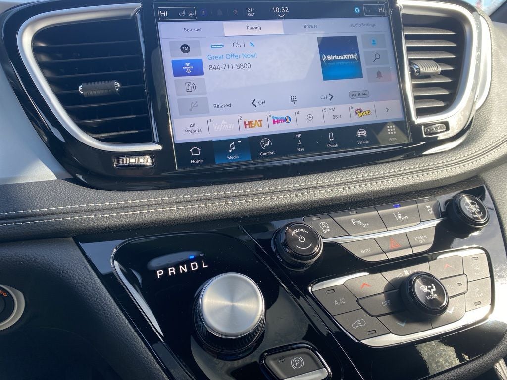 2026 Chrysler Pacifica PACIFICA LIMITED AWD