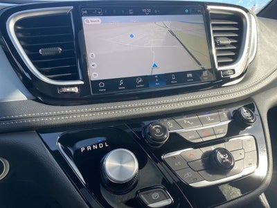 2026 Chrysler Pacifica PACIFICA LIMITED AWD