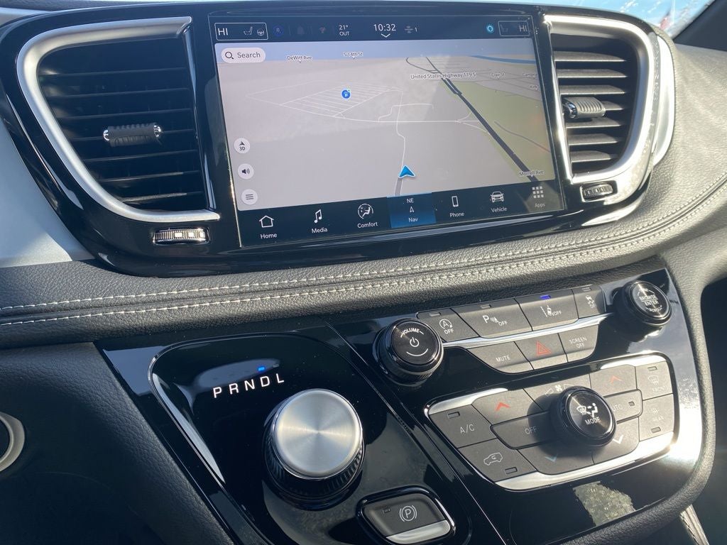 2026 Chrysler Pacifica PACIFICA LIMITED AWD