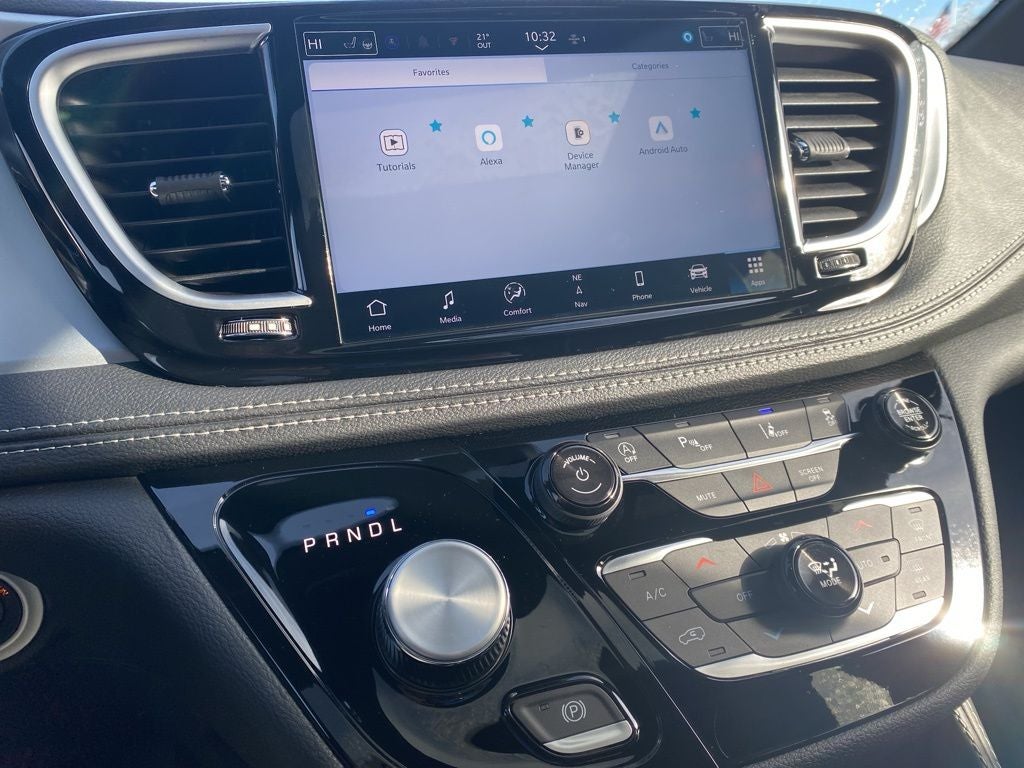 2026 Chrysler Pacifica PACIFICA LIMITED AWD