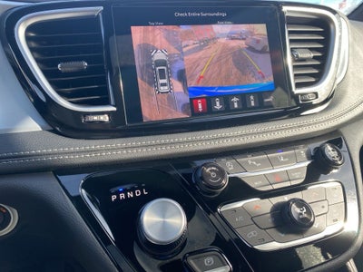 2026 Chrysler Pacifica PACIFICA LIMITED AWD