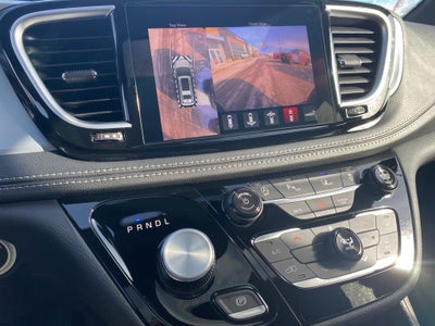 2026 Chrysler Pacifica PACIFICA LIMITED AWD