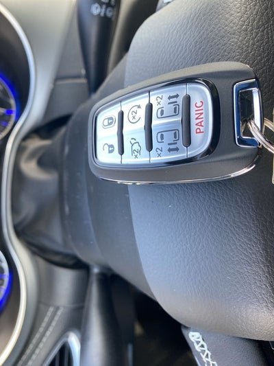 2026 Chrysler Pacifica PACIFICA LIMITED AWD