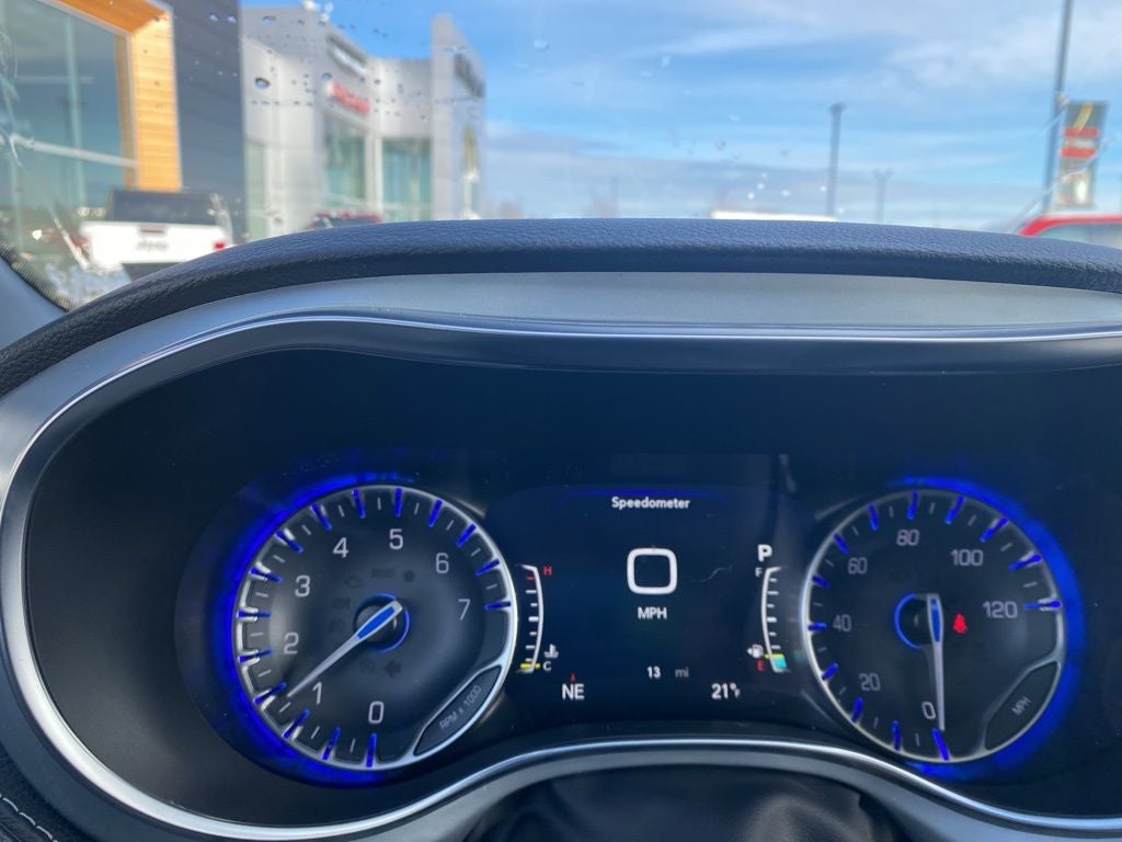 2026 Chrysler Pacifica PACIFICA LIMITED AWD