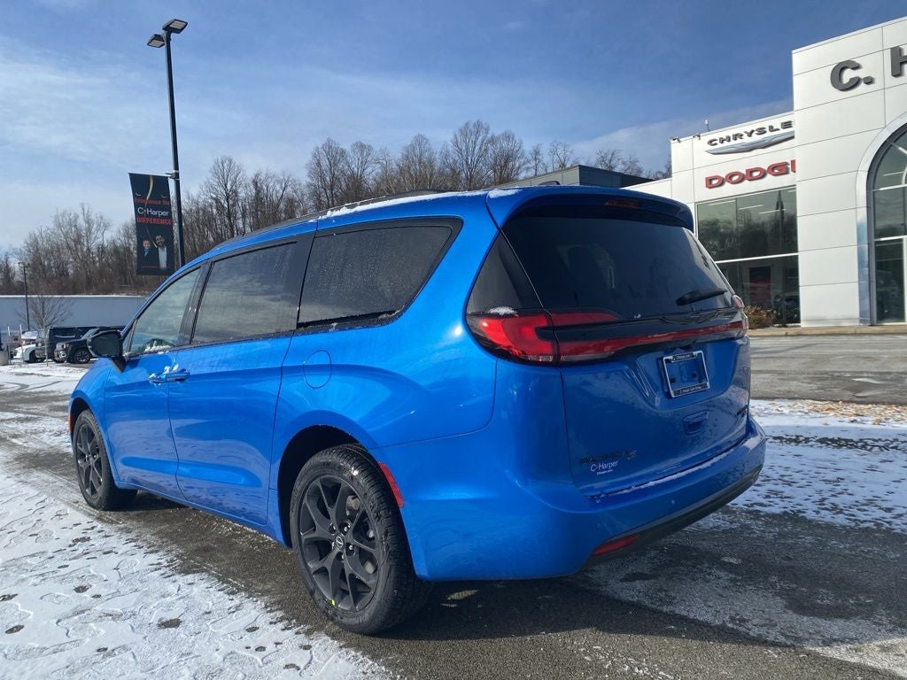 2026 Chrysler Pacifica PACIFICA LIMITED AWD