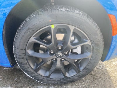 2026 Chrysler Pacifica PACIFICA LIMITED AWD