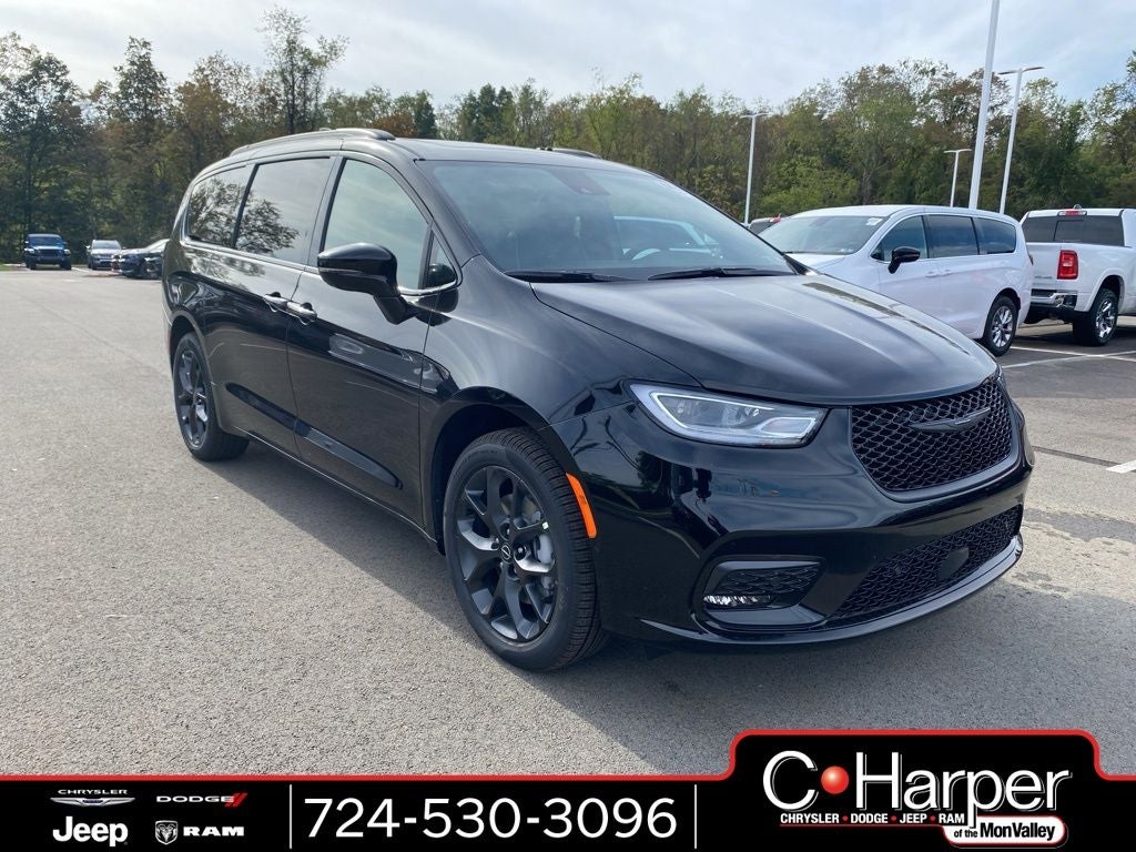2026 Chrysler Pacifica Limited