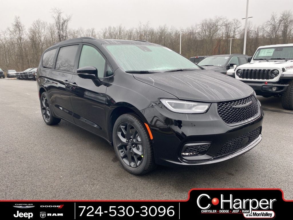 2026 Chrysler Pacifica Limited