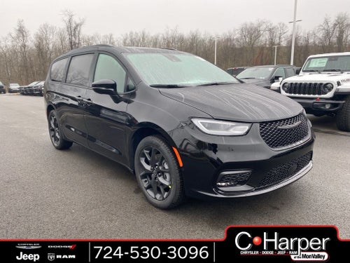 2026 Chrysler Pacifica Limited