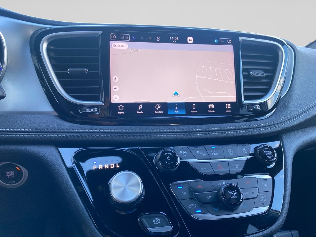 2025 Chrysler Pacifica Limited