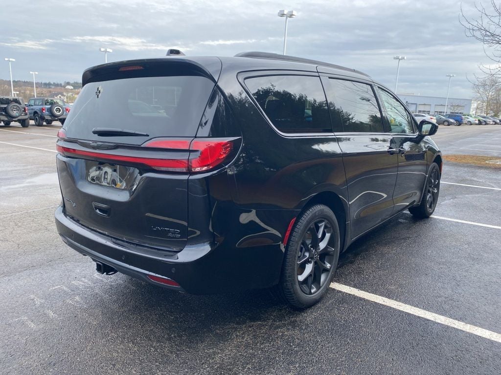 2026 Chrysler Pacifica Limited