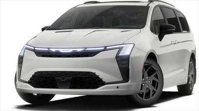 2027 Chrysler Pacifica Limited