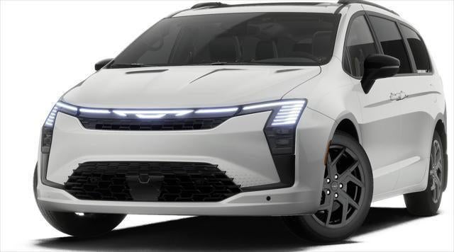 2027 Chrysler Pacifica Limited