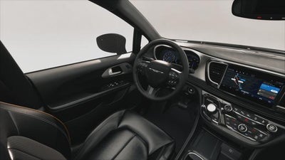 2027 Chrysler Pacifica Limited