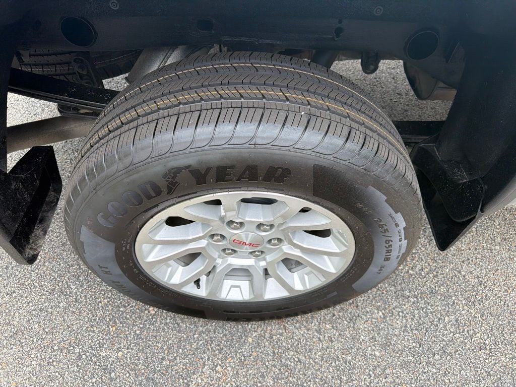 2019 GMC Sierra 1500 Limited SLE