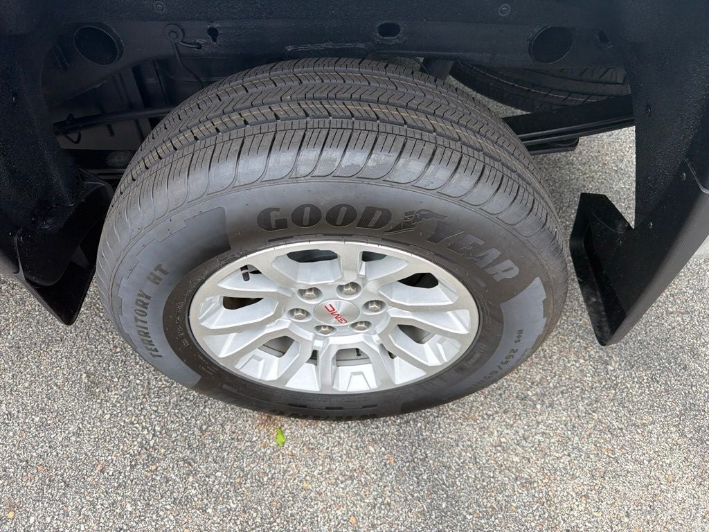 2019 GMC Sierra 1500 Limited SLE