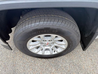 2019 GMC Sierra 1500 Limited SLE