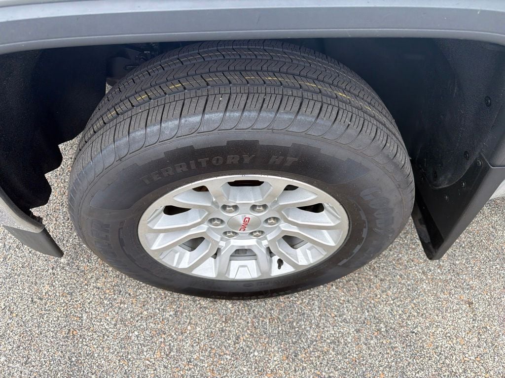 2019 GMC Sierra 1500 Limited SLE