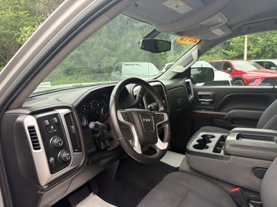 2019 GMC Sierra 1500 Limited SLE