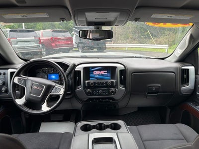 2019 GMC Sierra 1500 Limited SLE