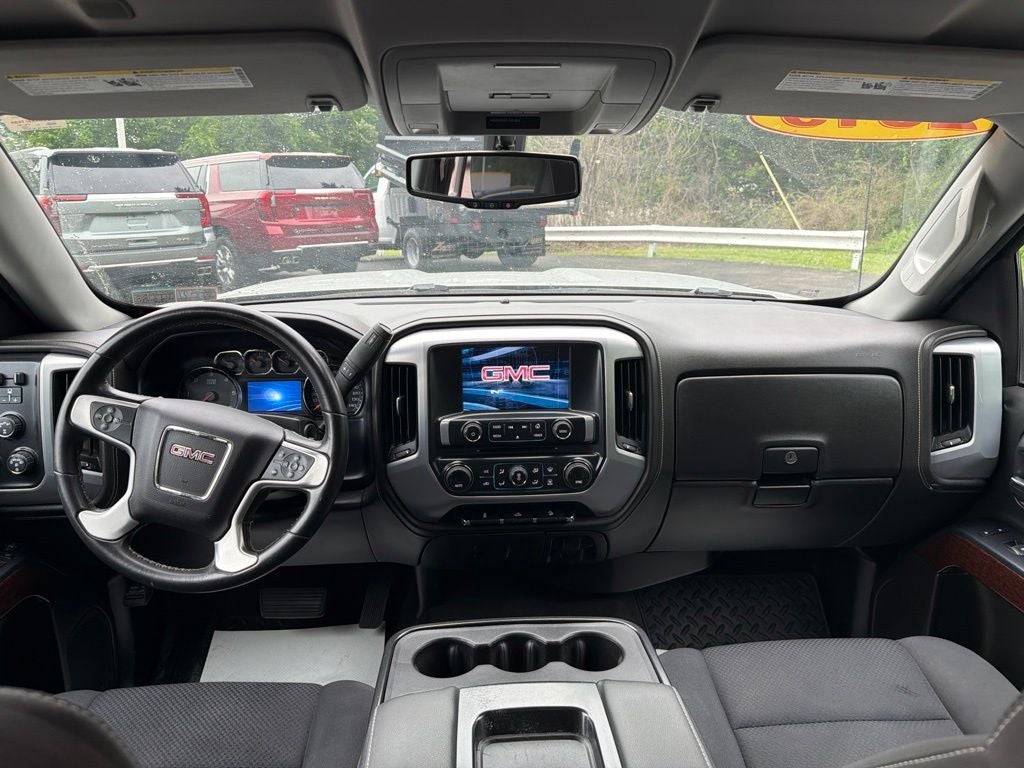 2019 GMC Sierra 1500 Limited SLE