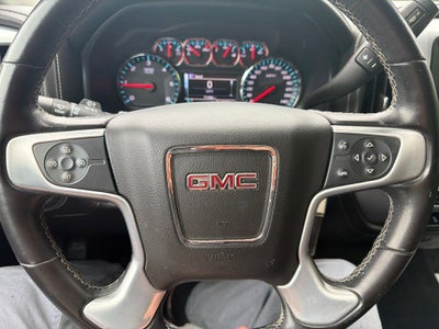 2019 GMC Sierra 1500 Limited SLE