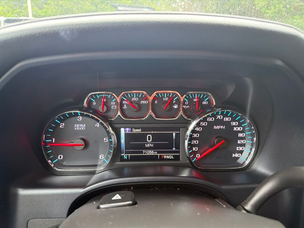 2019 GMC Sierra 1500 Limited SLE