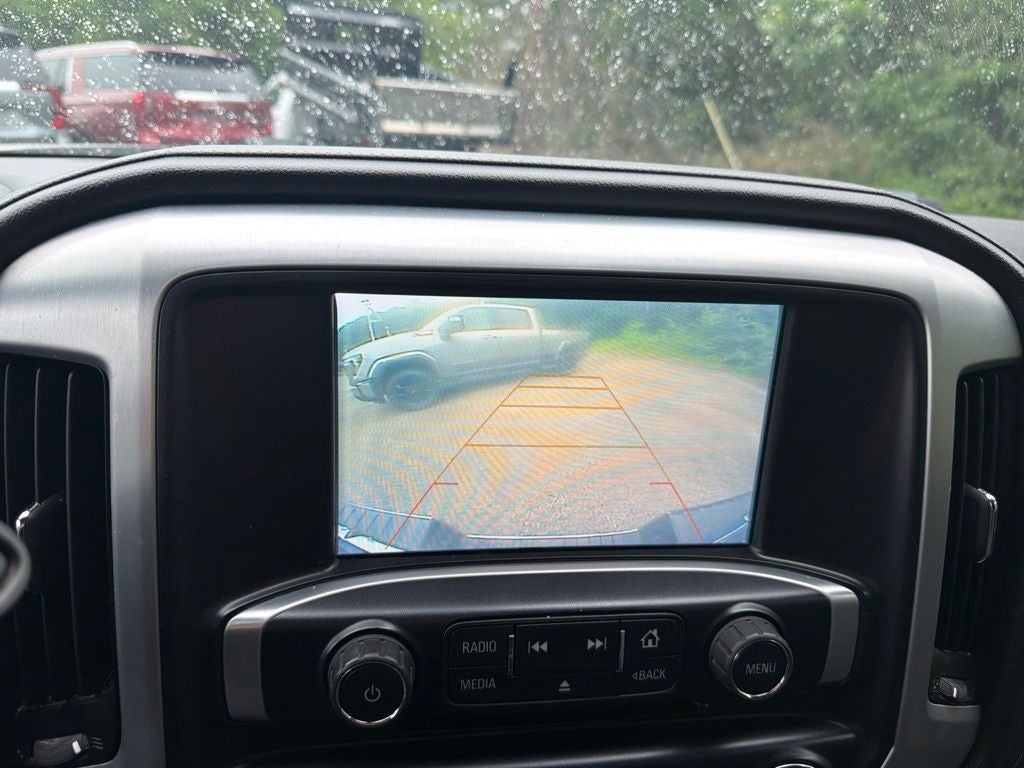 2019 GMC Sierra 1500 Limited SLE
