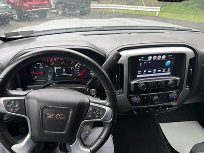 2019 GMC Sierra 1500 Limited SLE