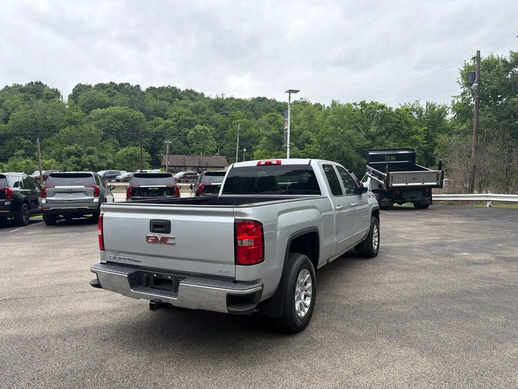 2019 GMC Sierra 1500 Limited SLE